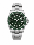 RoeX Submarine Silver Green
