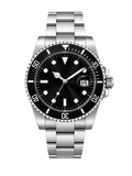 RoeX Submarine Silver Black