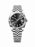RoeX Date Silver Black