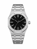 Adomar Silver Black